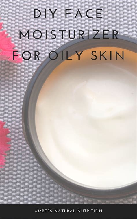 DIY Aloe Vera and Jojoba Oil Moisturizer for the Face - Amber's Natural Nutrition | Diy face ...