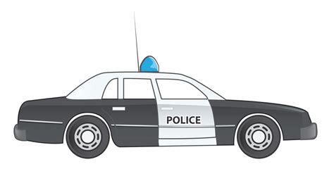 Police Car Clip Art Pictures – Clipartix