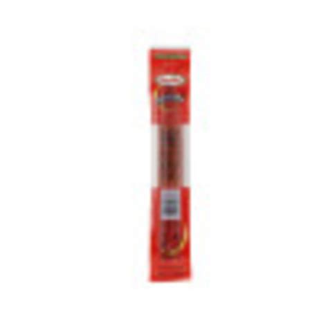 HORMEL® Pepperoni, Stick, 20/8 oz. • Hormel Product Code: #29319 ...