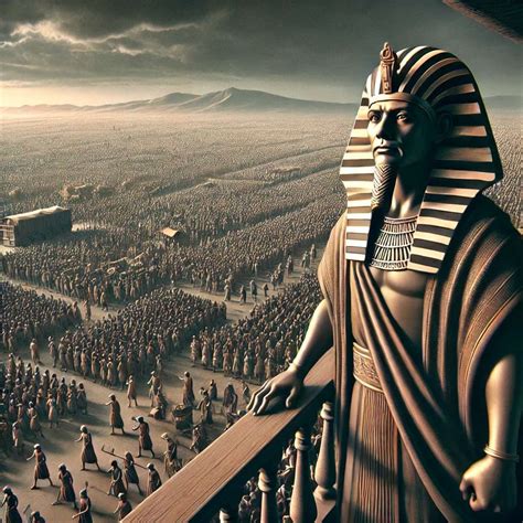 Exploring Exodus 1:9: Themes of Power, Fear, and Resilience in Biblical ...