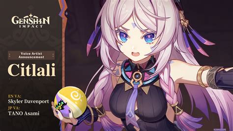 Citlali - Genshin Impact - Zerochan Anime Image Board