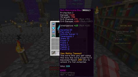 Minecraft Enchanted Bow