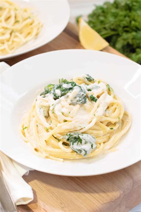 Spinach and ricotta pasta – Artofit