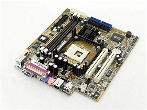 ASUS P4SC-E SiS651 INTEL Pentium 4 Socket-478 India | Ubuy