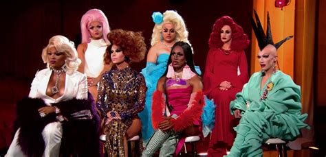RuPaul’s Drag Race Recap: Season 9, Episode 13, “Reunited” - Slant Magazine
