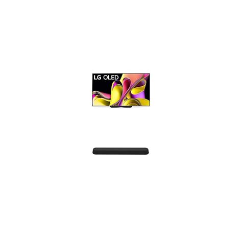 LG B3 Series 55-Inch Class OLED Smart TV | Ubuy India
