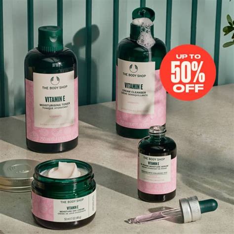 Cruelty-Free & Beauty Products | The Body Shop