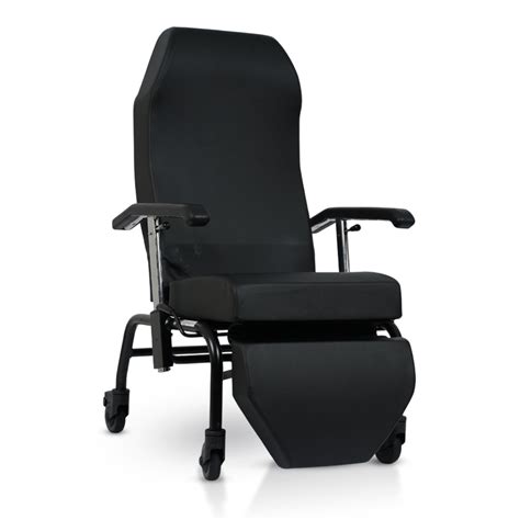 Normandie Geriatric Chair with Reclinable Backrest – Mexple