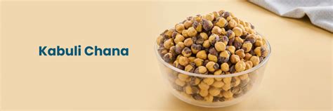 Benefits of Kabuli Chana: Nutrition, Weight Loss