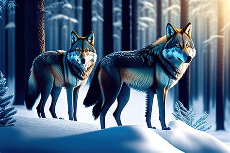 Wolves 的图像结果