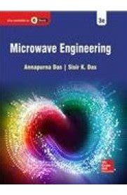 Routemybook - Buy Microwave Engineering by Annapurna Das, Sisir K.Das ...