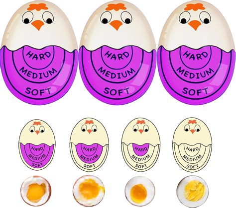 Amasiver Egg Timer for Boiling Eggs Soft Hard Boiled Egg India | Ubuy