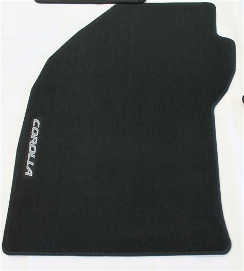 Toyota Corolla Floor Mats Automotive at Sam Hamby blog