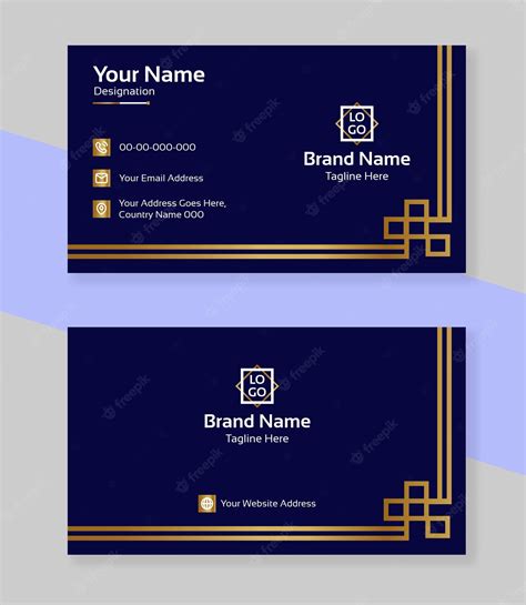 Business Card Design Examples 的图像结果