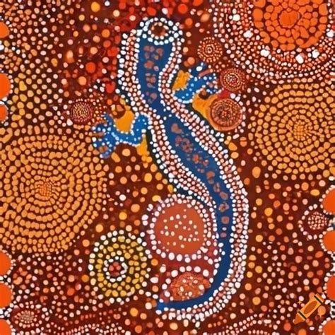 Unveiling Aboriginal Dot Painting: A Timeless Art