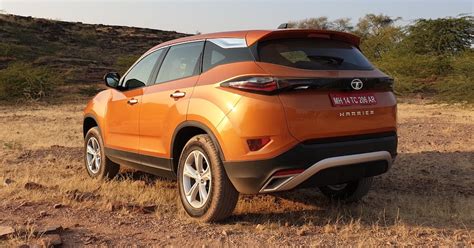 Tata Harrier 7-Seater version coming to India this year itself! » Car ...