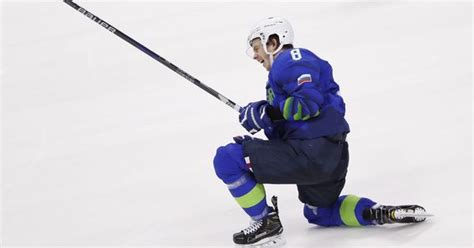 Winter Olympics: After Saito and Krushelnitsky, Slovenian hockey player ...