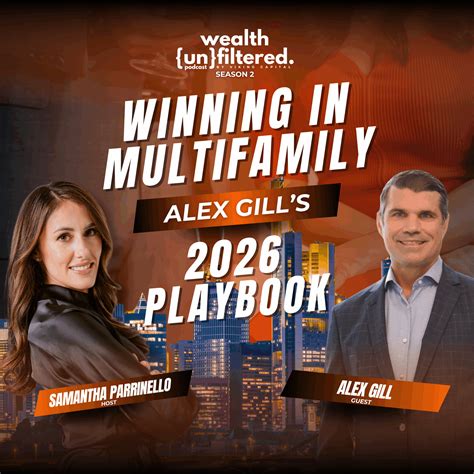 Viking Capital’s President Alex Gill: Multifamily Outlook 2026