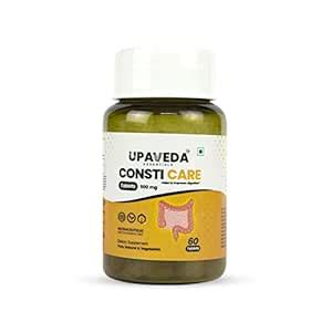 Buy Upaveda Consti Care Tablets 500mg | Improve Digestion and Relief ...