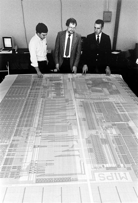 Bridging worlds: chips, code, and cosmos | 100 Years of Stanford ...