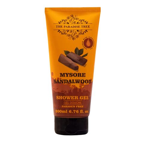 Buy Mysore Sandalwood Shower Gel (200ml, pack of1) Online at Low Prices ...