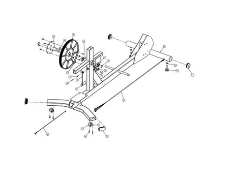 Elliptical Machine Parts 的图像结果