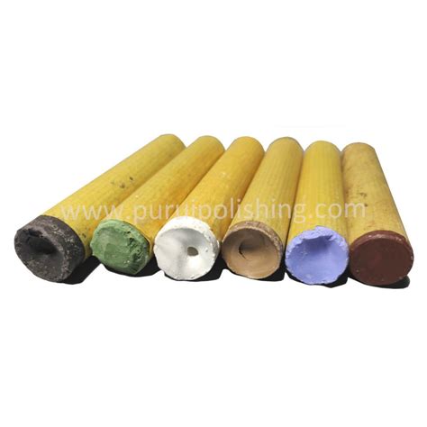 Image result for How to Use Buffing Compound Sticks