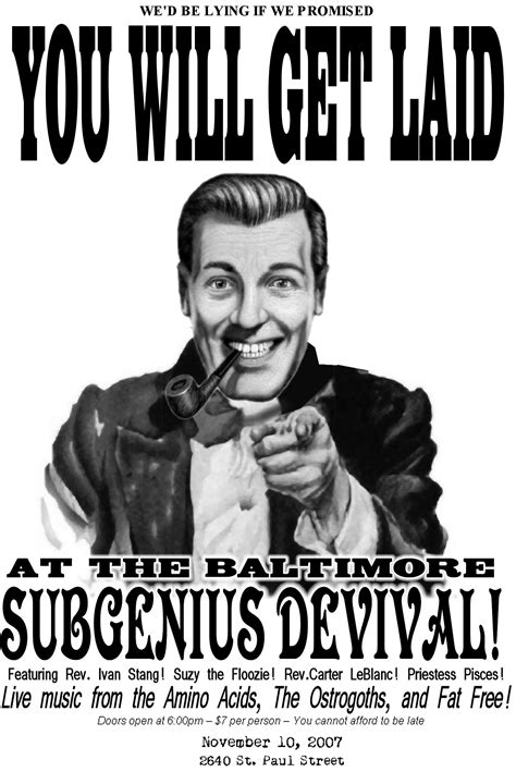 🔥 Free Download J R Bob Dobbs Jr The Church Of Subgenius by ...