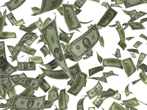 Money in the Air PNG 的图像结果