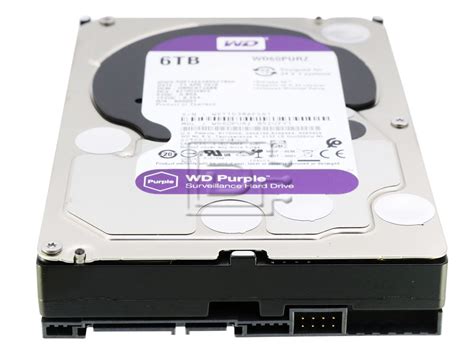 WesternDidital Purple 6TB WD60PURZ (4) | surekill.in