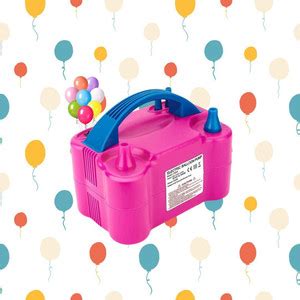 Flipkart.com | VMV FUZON Solid Portable Electric Air Balloon Blower ...