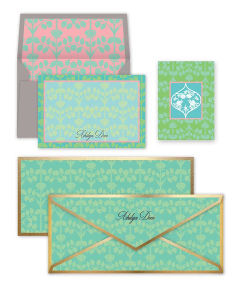Roses Box Set | Stationery Box Set – Dots and Doodles Design
