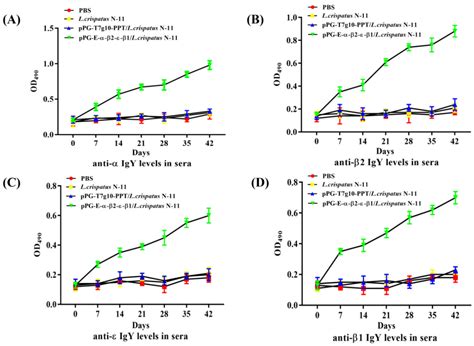 Oral Immunization of Chickens with Probiotic Lactobacillus crispatus ...