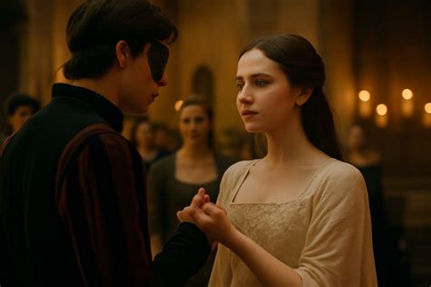Romeo & Juliet Act 1 Scene 5 – Tis he, that villain Romeo.
