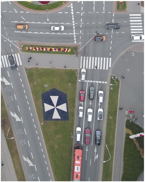 Traffic Intersection Lane Control Using Radio Frequency Identification ...