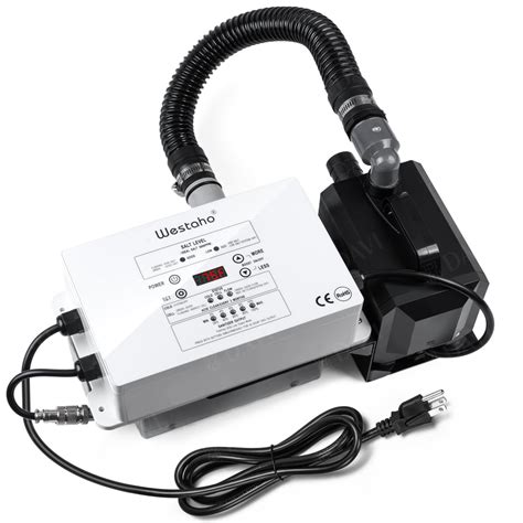 Salt Chlorine Generator & Pool Pump, Westaho Salt Water Pool Chlorinat