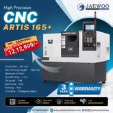 Jaewoo CNC Machine Best CNC VMC HMC Machines Manufacturer in India