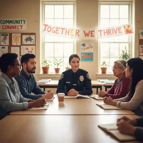 A Guide to Police Community Relations for Agencies