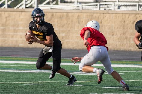 High school football: Riverside impressive in second scrimmage – News ...