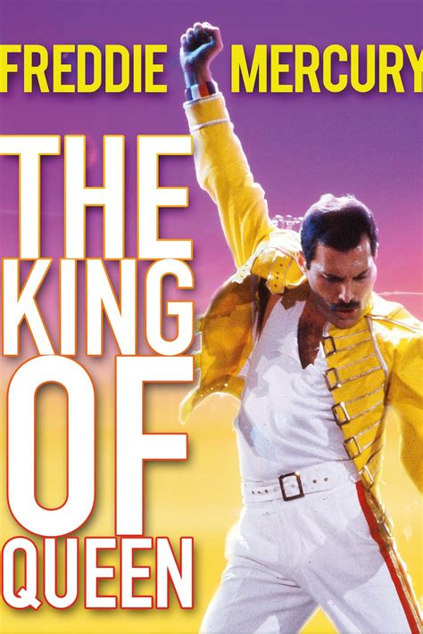 Freddie Mercury: The King of Queen Movie Streaming Online Watch on MX ...