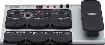 ZOOM V6-SP Vocal Processor - Price History