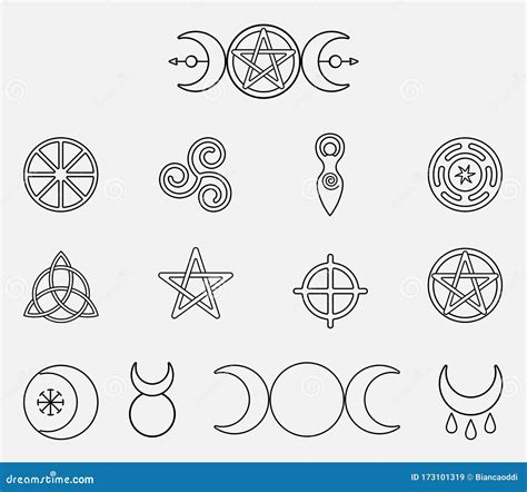 Wiccan Tattoos And Their Meanings
