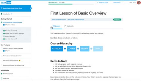 LearnDash Price, Features, Reviews & Ratings - Capterra India