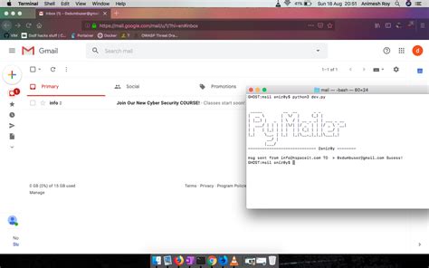 How to Mail Py File 的图像结果