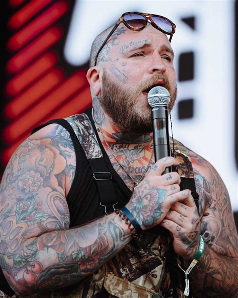 Boston Calling Photo Gallery: Teddy Swims live on the Blue Stage