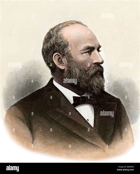 James Garfield