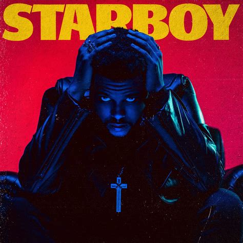The Weeknd's shared the tracklisting for his new album 'Starboy ...