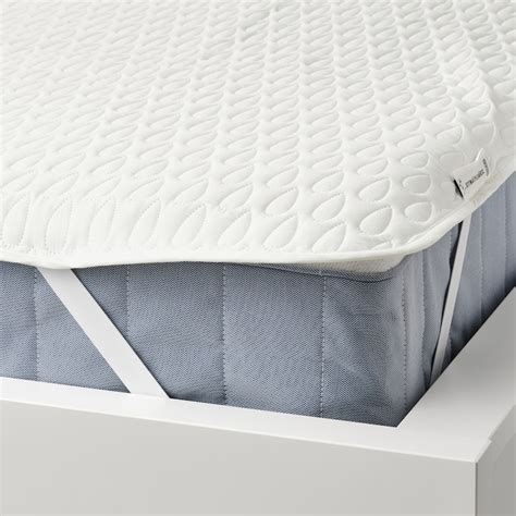 SOTNÄTFJÄRIL waterproof mattress protector, 160x200 cm (63x79") - IKEA
