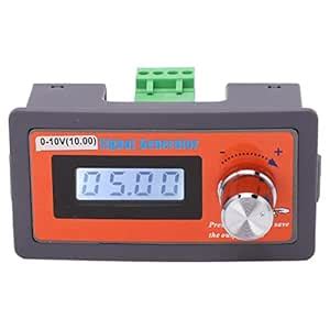 ABS DC 0‑10V Voltage Signal Generator, High Accuracy Adjustable Voltage ...