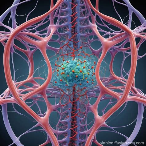 Biology Structural Integrative Process | Stable Diffusion Online